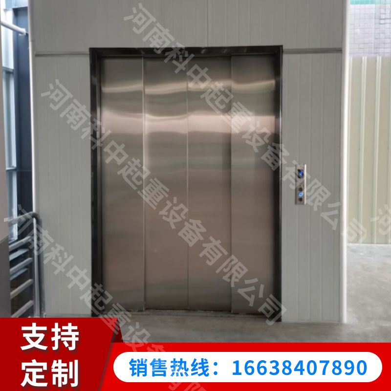 重疊電動(dòng)門